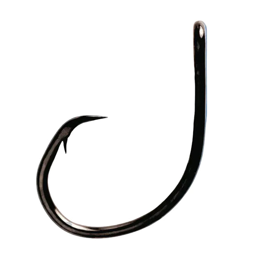 Eagle Claw Lazer Sharp Non-Offset Circle Sea Hook-L2004FH