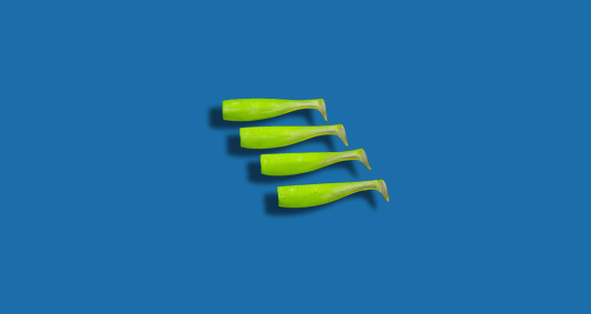 NLBN Paddle Tail 5"