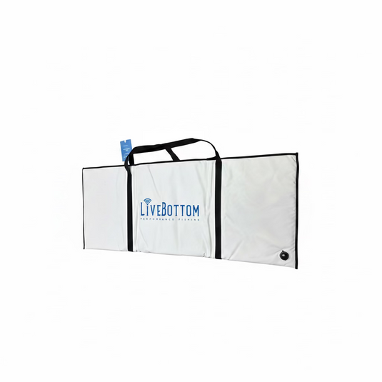 Live Bottom Insulated Fish Bag — Offshore Fish Storage | LMR Tackle
