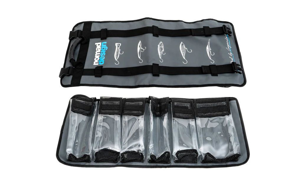 Nomad Design Lure Roll-Up Bag
