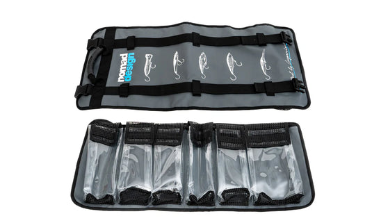 Nomad Design Lure Roll-Up Bag