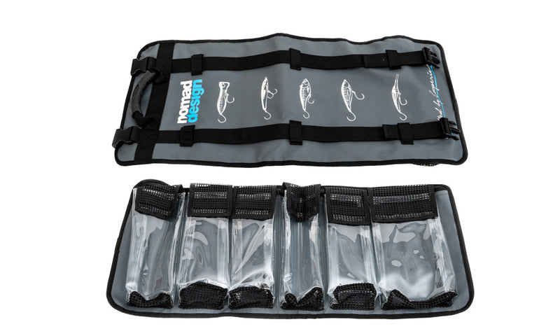 Load image into Gallery viewer, Nomad Design Lure Roll-Up Bag
