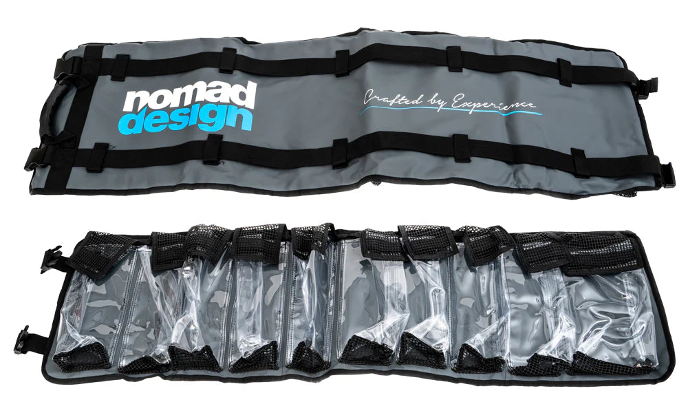 Nomad Design Lure Roll-Up Bag