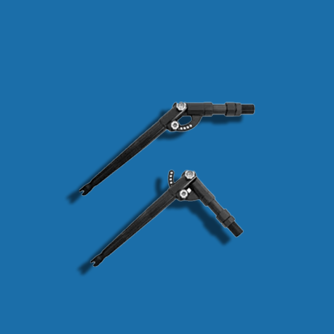 Load image into Gallery viewer, Winthrop Tackle Terminator T-10X Adjusta-Butts
