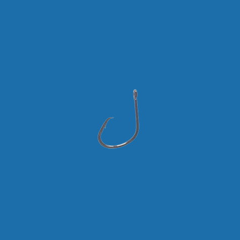 Owner Mutu Light Wire Circle Hook - Model 5114