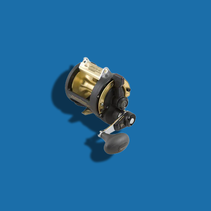 Shimano TLD 2-Speed Lever Drag Reel | Offshore Trolling & Planer Reel LMR Tackle Shimano TLD 2-Speed Lever Drag Reel | Offshore Trolling & Planer Reel LMR Tackle