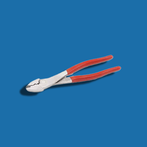 Load image into Gallery viewer, AFW Hand Crimping Tool and Cutting Pliers
