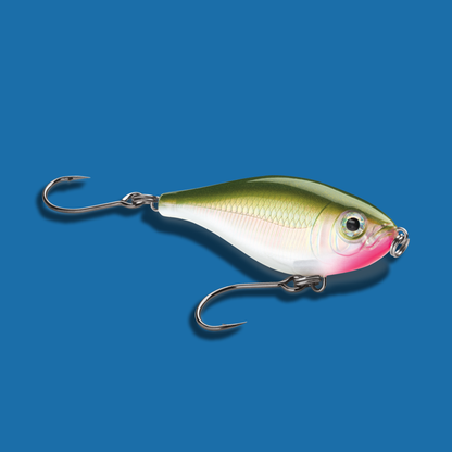 Rapala X-Rap® Twitchin' Mullet (M08 3 1/2")