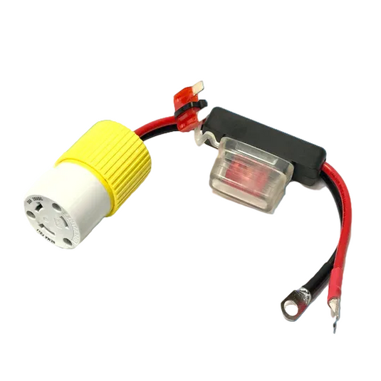 LP 12v Portable Electric Wiring Kit