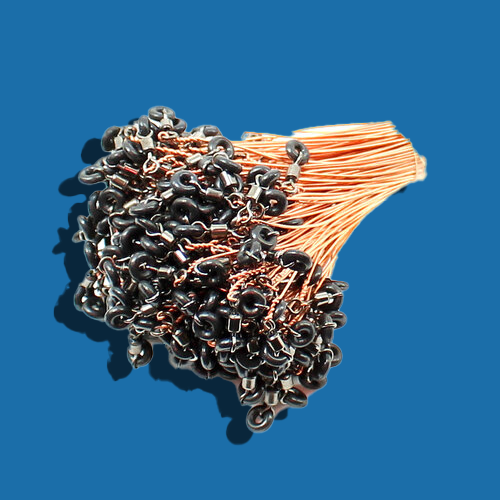 Ringer Swivels Pre-Twisted Size 1 – Qty 250