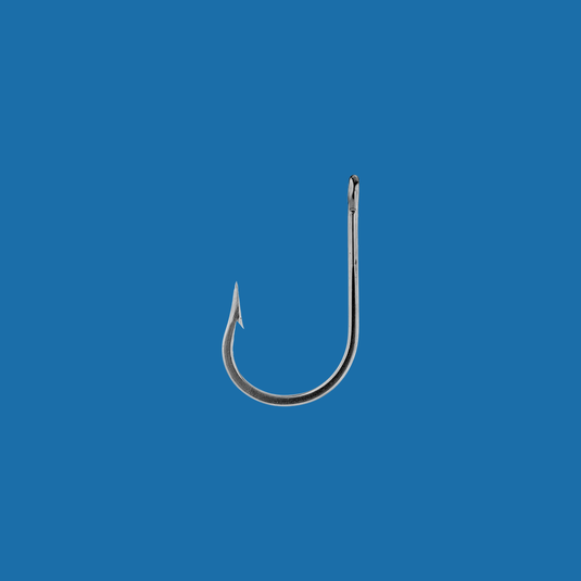 Mustad 7732 SS Stainless Big Game Hook