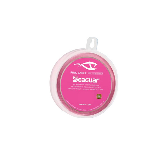 Seaguar Pink Label Fluorocarbon