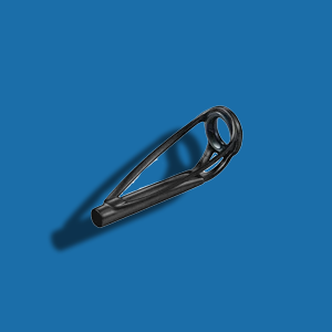 Load image into Gallery viewer, Fuji SiC MGST - Silicon Carbide - SiC Gunsmoke Finish - Medium-Heavy Action Rod Top

