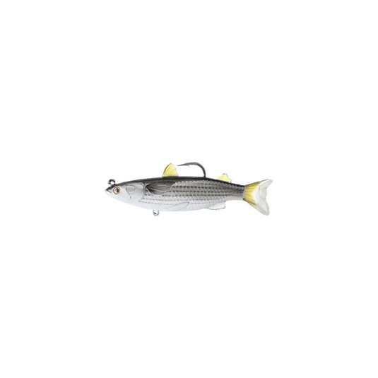 Live Target Mullet