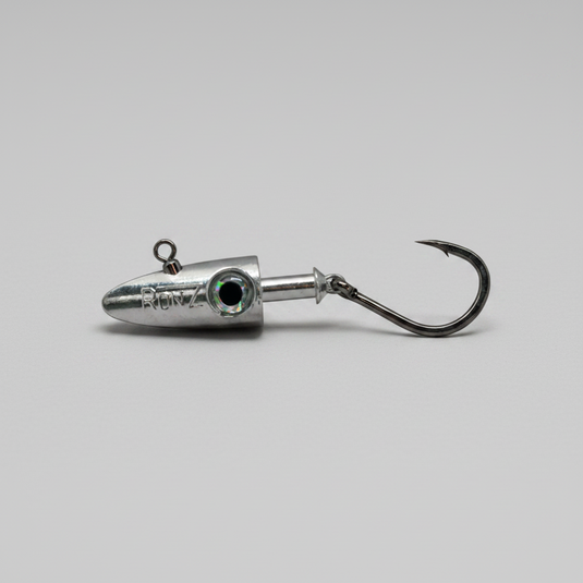 RonZ Big Game Series Jig head