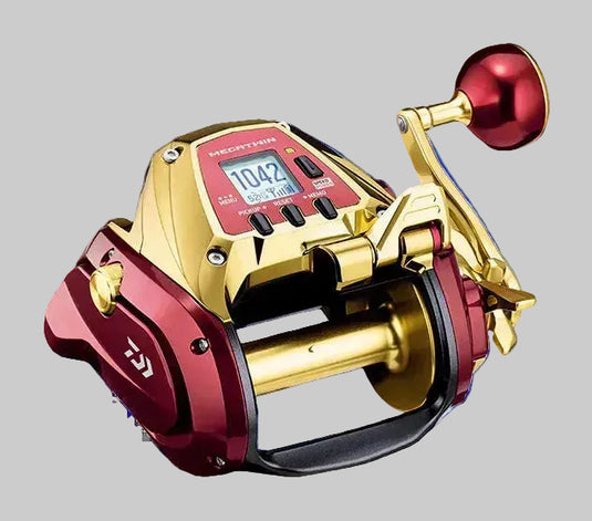deep drop electric fishing reels Ecooda PAB II Reel Battery for Kite and Fishing time Daiwa dendoh fans Daiwa Seaborg 1200MJ Electric Reel