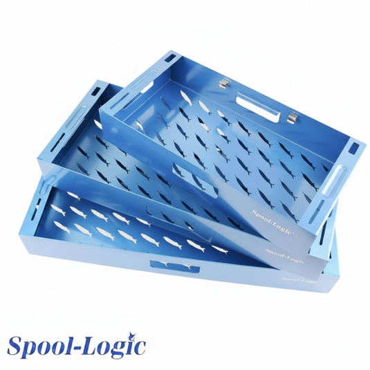 Spool-Logic Bait Tray