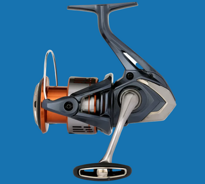 Shimano Nasci FC Spinning Reel