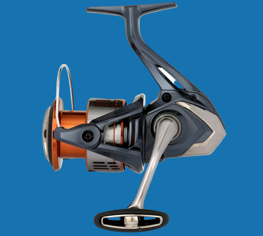 Shimano Nasci FC Spinning Reel