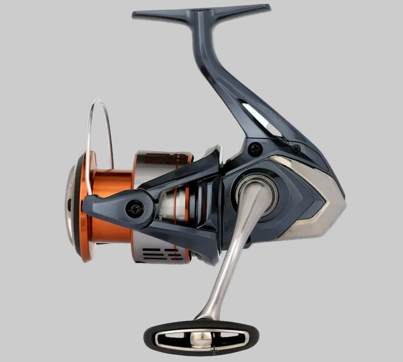 Load image into Gallery viewer, Shimano Nasci FC Spinning Reel
