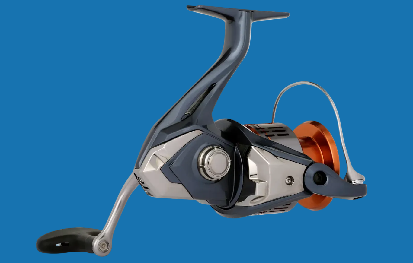Shimano Nasci FC Spinning Reel