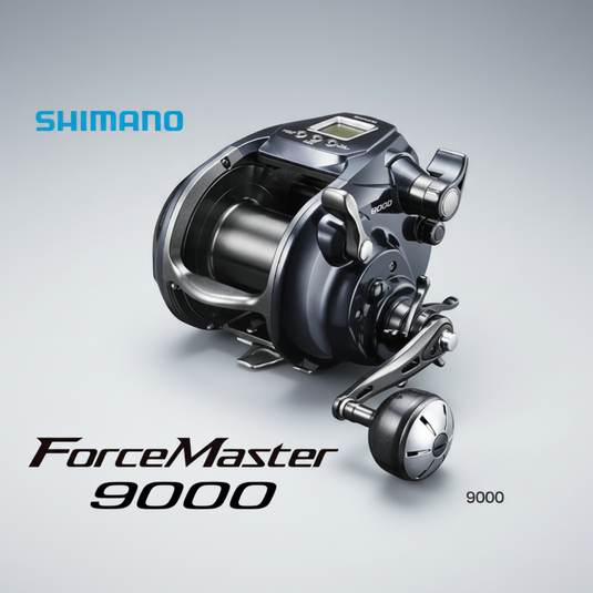 Shimano Forcemaster 9000 Electric Reel