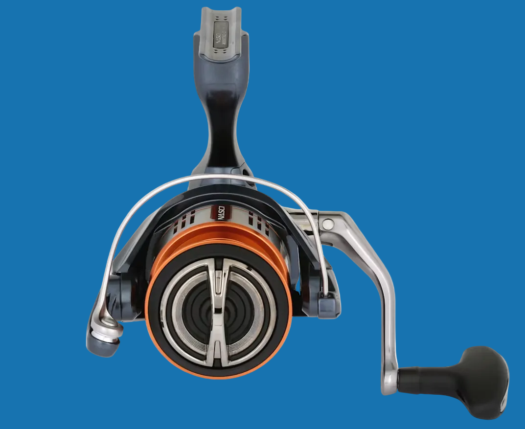 Shimano Nasci FC Spinning Reel