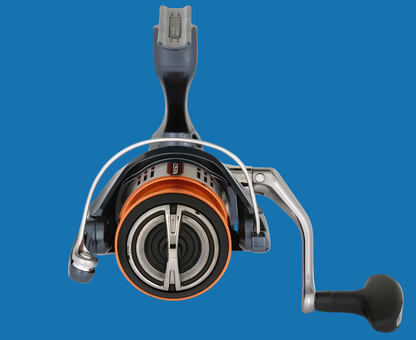 Shimano Nasci FC Spinning Reel
