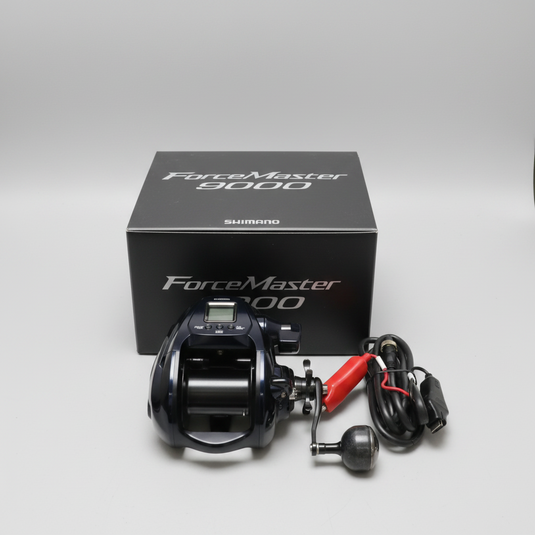 Shimano Forcemaster 9000 Electric Reel
