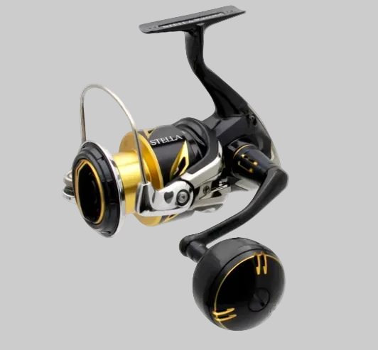 Shimano Stella SWC Spinning Reel