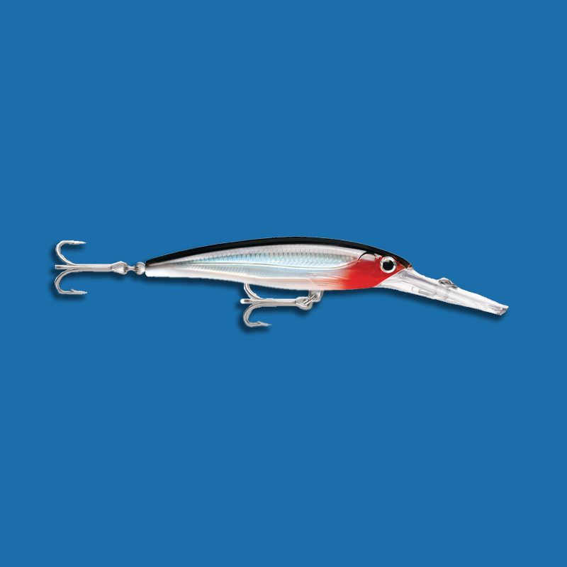Load image into Gallery viewer, Rapala X-Rap Magnum Diverbait - 40 Feet - XRMAG40
