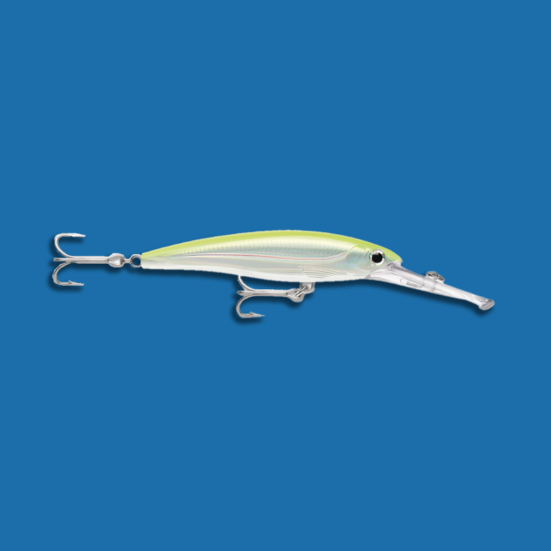 Load image into Gallery viewer, Rapala X-Rap Magnum Diverbait - 30 Feet - XRMAG30

