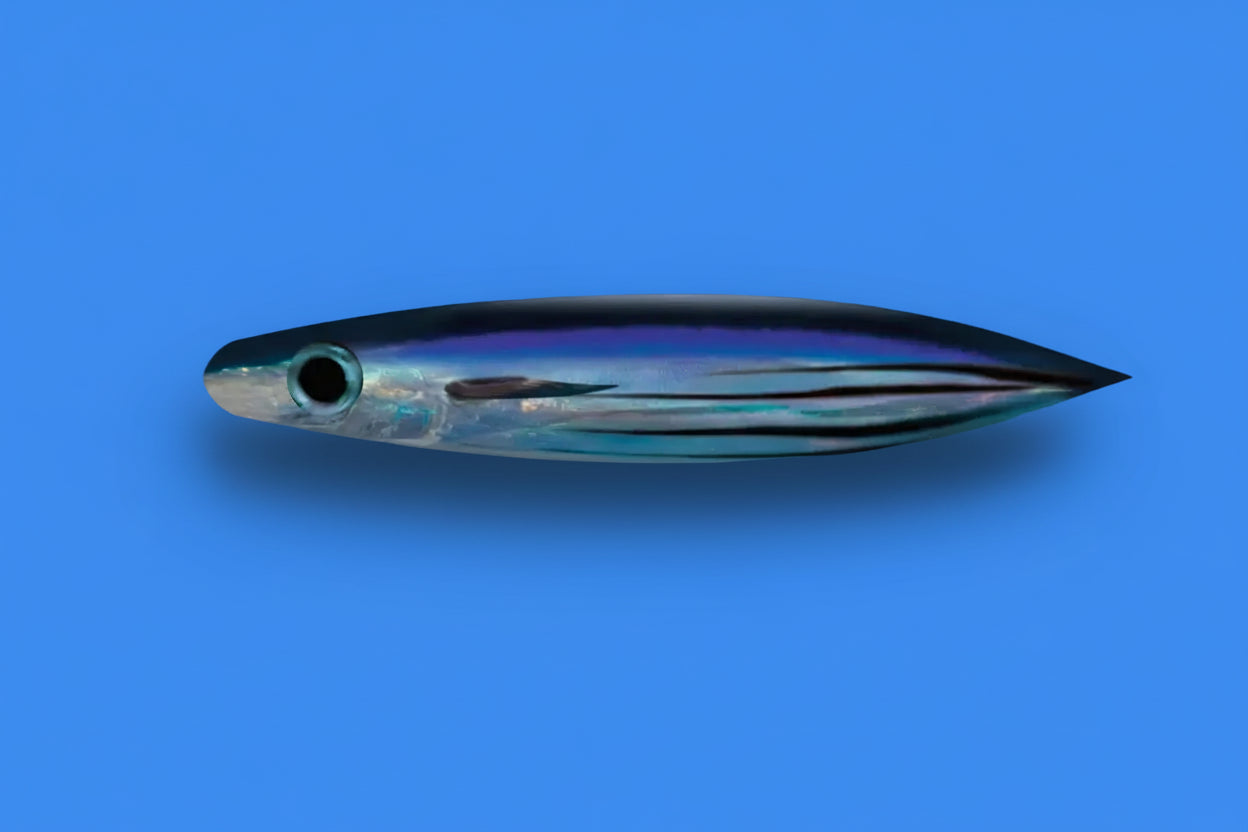 FIRETAILZ 14” Skipjack Tuna Dredge Strips