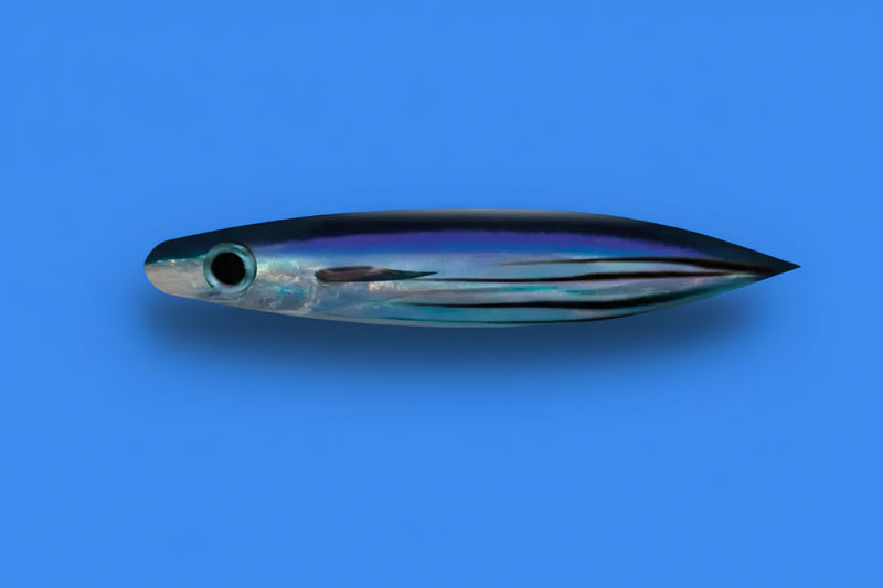 Load image into Gallery viewer, FIRETAILZ 14” Skipjack Tuna Dredge Strips
