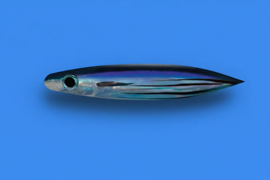 FIRETAILZ 14” Skipjack Tuna Dredge Strips