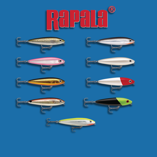 Rapala Skitter Walk - Top Water