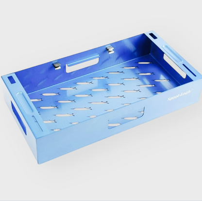 Spool-Logic Bait Tray
