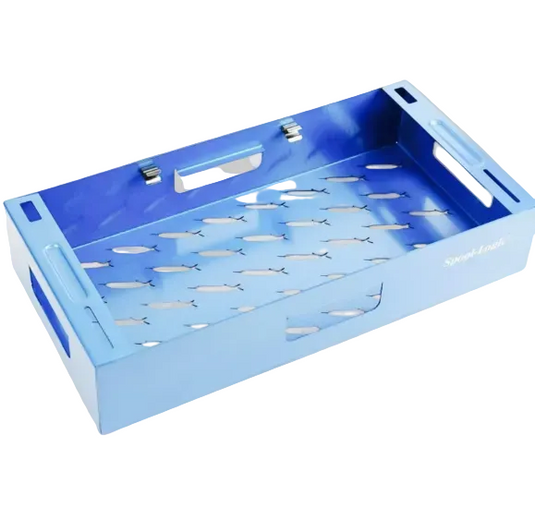 Spool-Logic Bait Tray