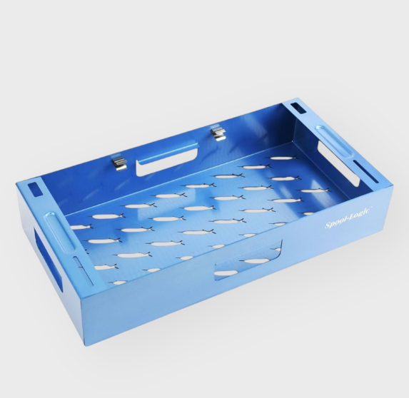Spool-Logic Bait Tray