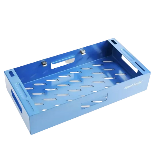 Spool-Logic Bait Tray