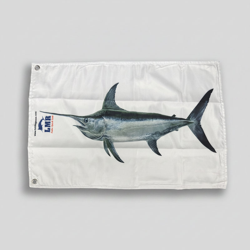 Load image into Gallery viewer, LMR Fish Flags
