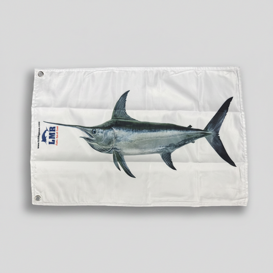 LMR Fish Flags