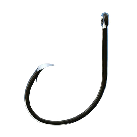 Eagle Claw Trokar TK5 Non-Offset All Purpose Circle Hook