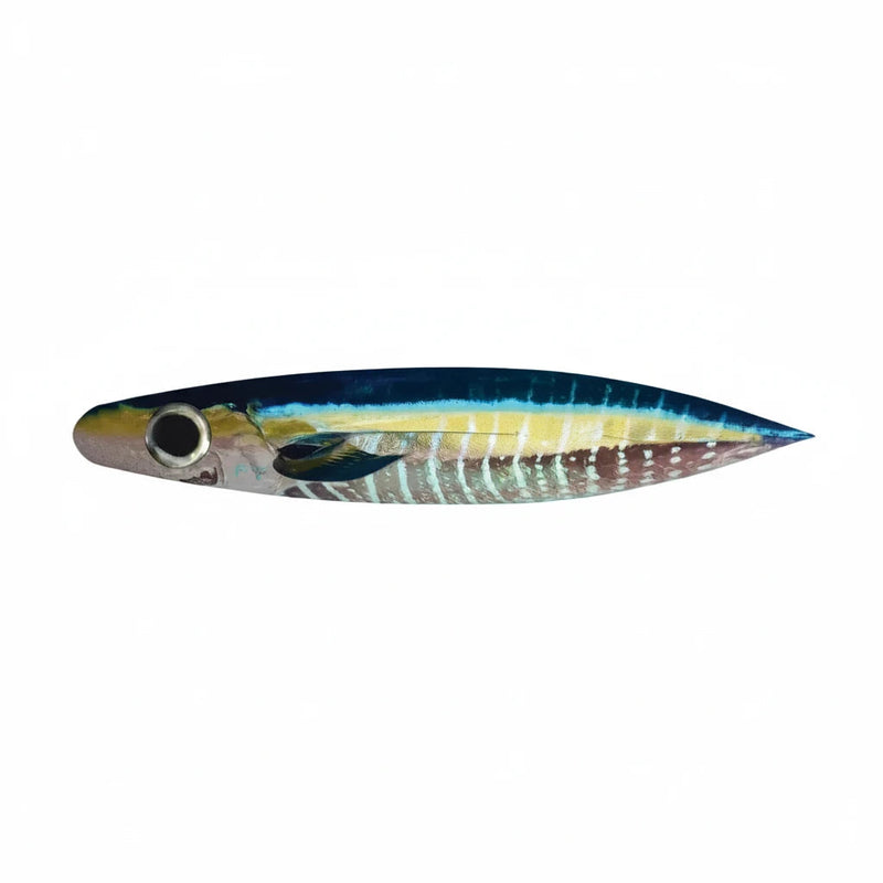 Load image into Gallery viewer, FIRETAILZ 14” Tuna Dredge Strips
