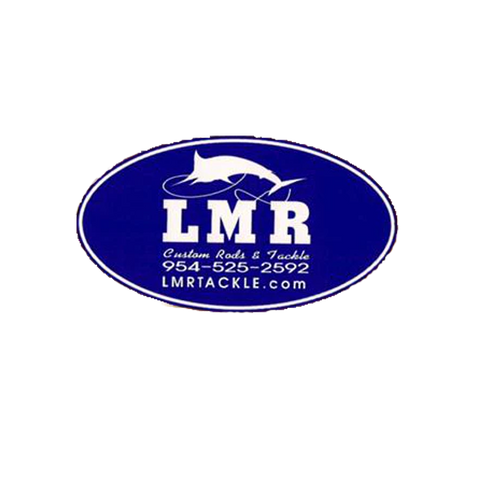 lmr tackle: LMR Custom Rods And Tackle
