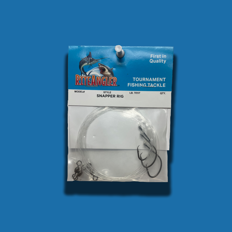Rite Angler Snapper Rig – lmr tackle