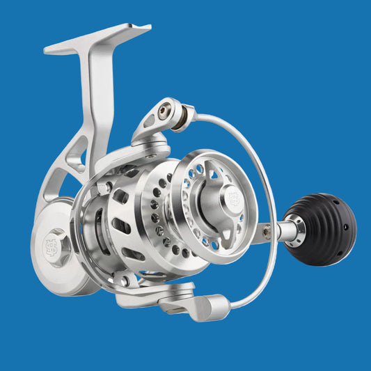 Van Staal VR75 Bailed Spinning Reel