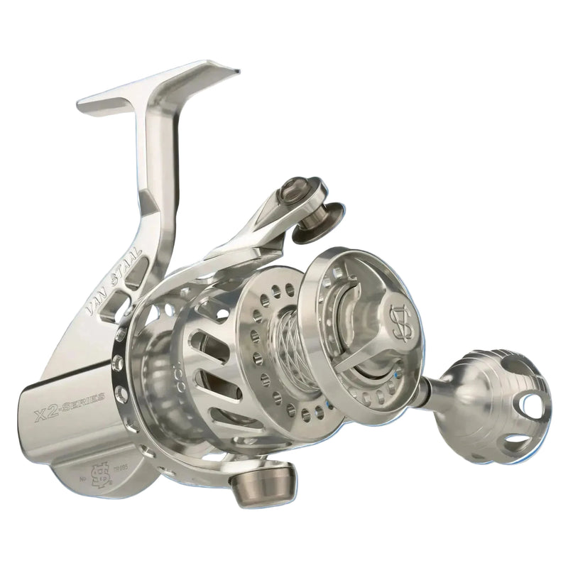 Load image into Gallery viewer, Van Staal VS150X2 Bail-less Spinning Reel
