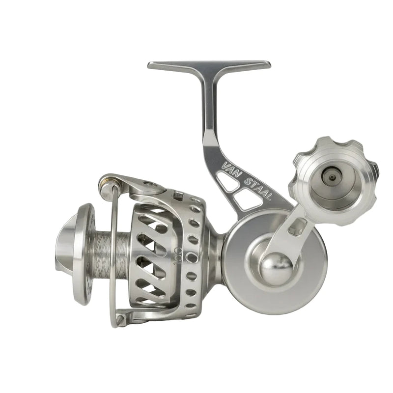Load image into Gallery viewer, Van Staal VS150X2 Bail-less Spinning Reel
