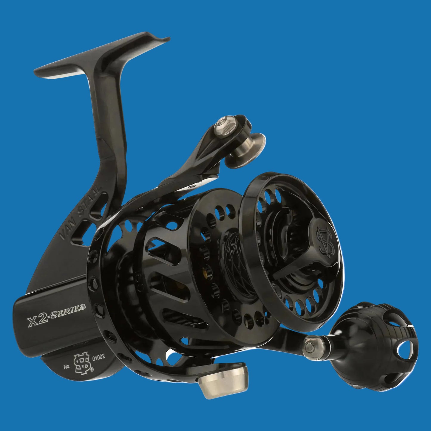 Van Staal VS150X2 Bail-less Spinning Reel